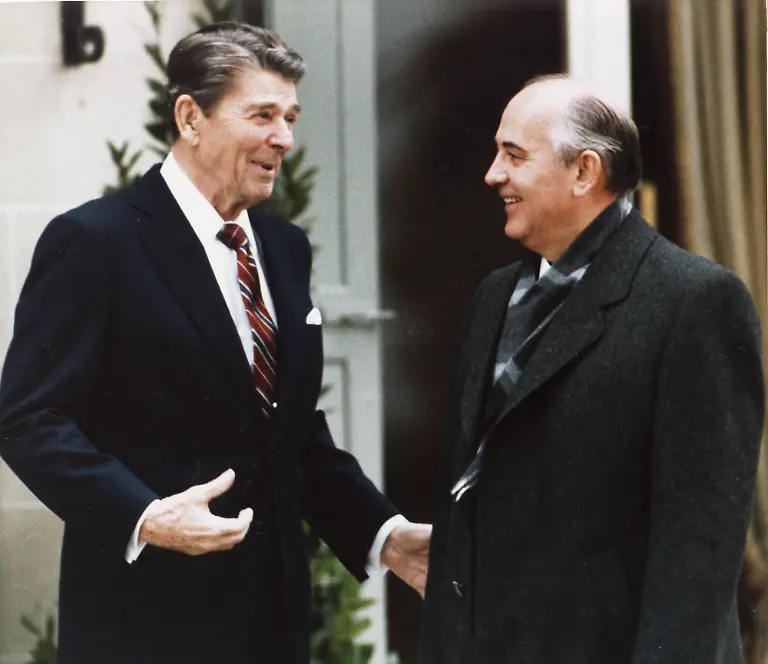 Gorbi-Reagan