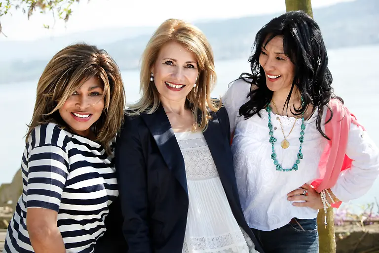 CHILDREN-BEYOND-Tina-Turner-Regula-Curti-und-Dechen-Shak-Dagsay-Bild-6