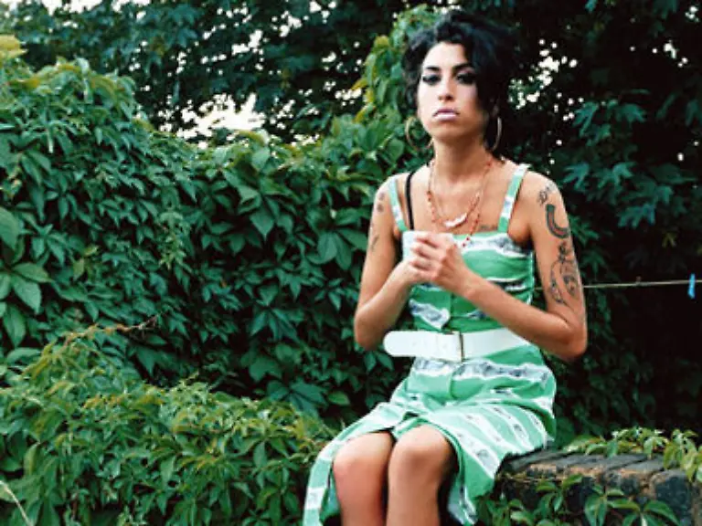 Amy-Winehouse