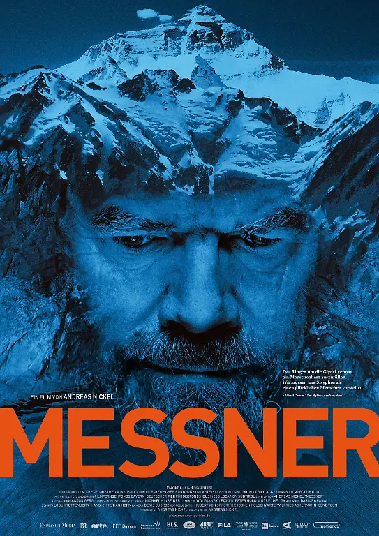 Messner-Plakat