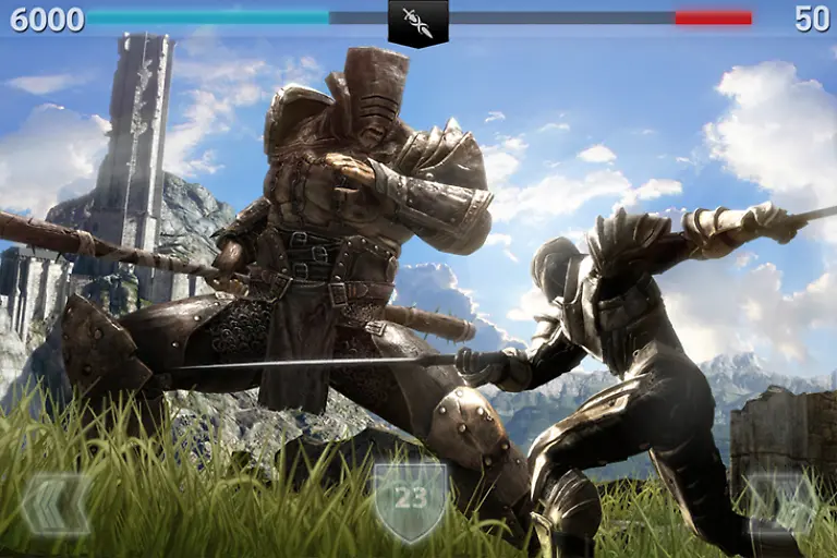 Infinity-Blade-II-iPad