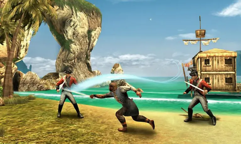 BackStab-HD