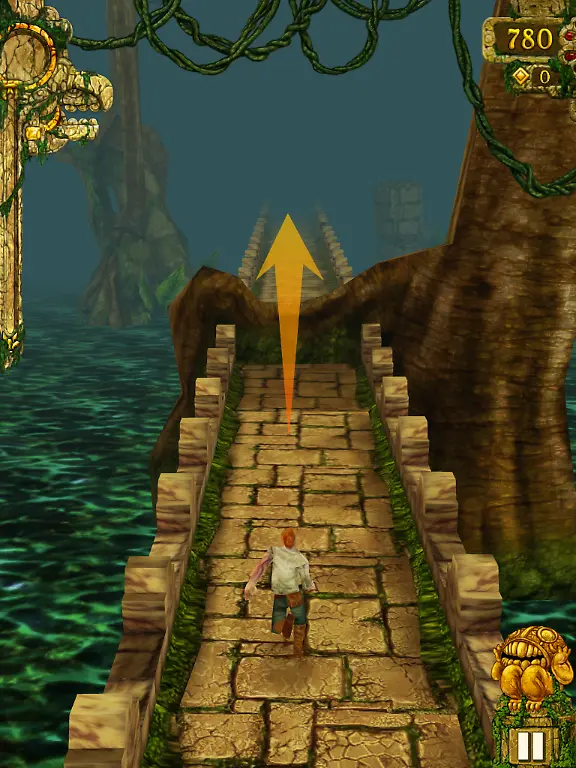 Temple-Run