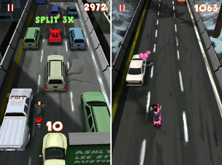 Lane-Splitter