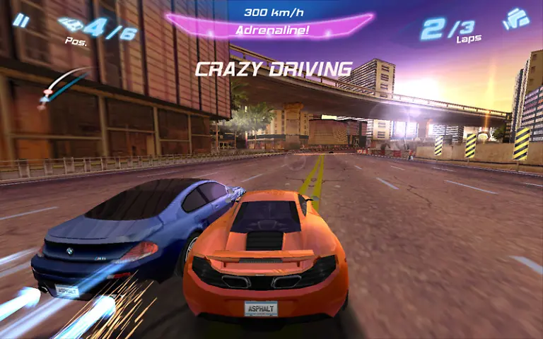 Asphalt-6