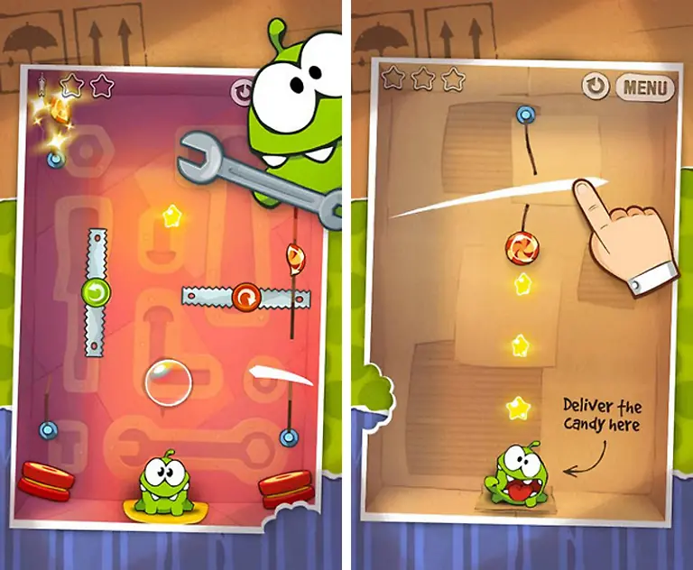 Cut-The-Rope