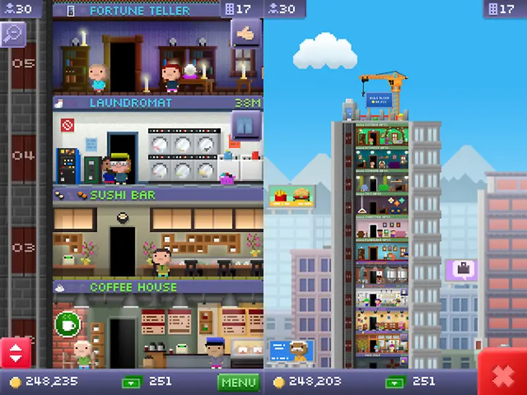 Tiny-Tower