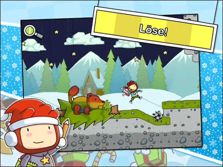 Scribblenauts
