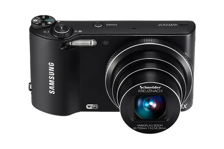 Samsung-WB150F-WiFi