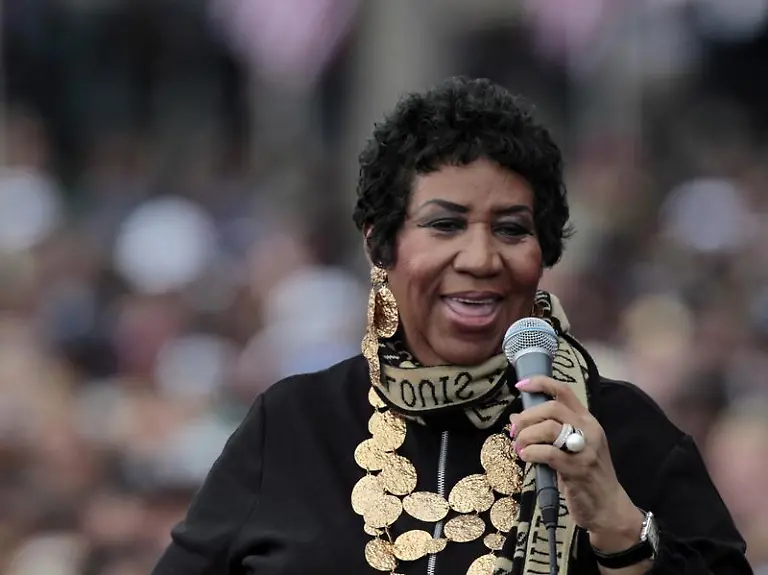 Aretha-Franklin