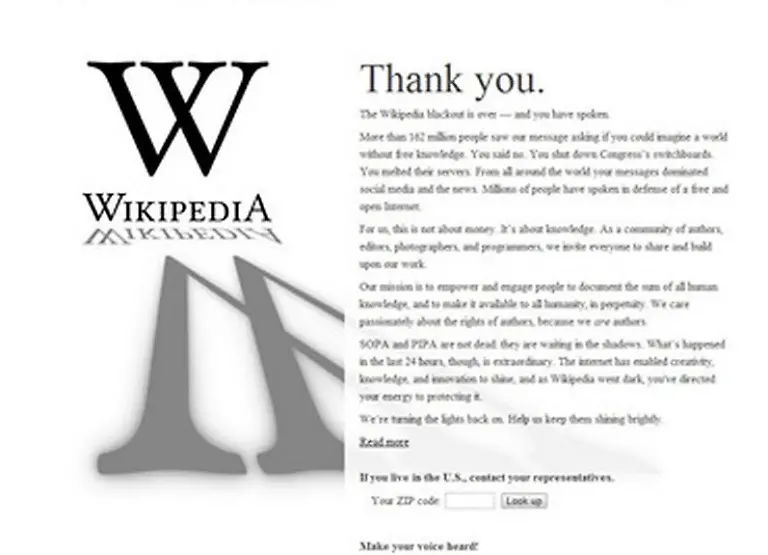 Das-Online-Lexikon-Wikipedia-ist-nach-der-24-stuendigen-Abschaltung-des-englischsprachigen-Teils-wieder-im-vollen-Umfang-online