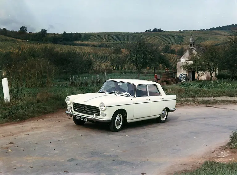 Peugeot-404-1960