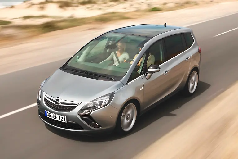 OpelZafira071011