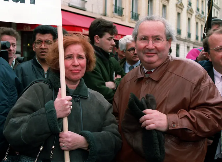 1994-mit-serge-bei-demo