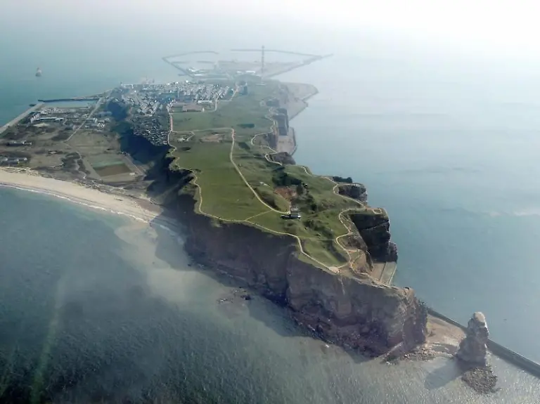 Helgoland-aus-der-Luft