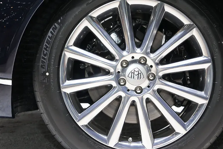 maybach57S