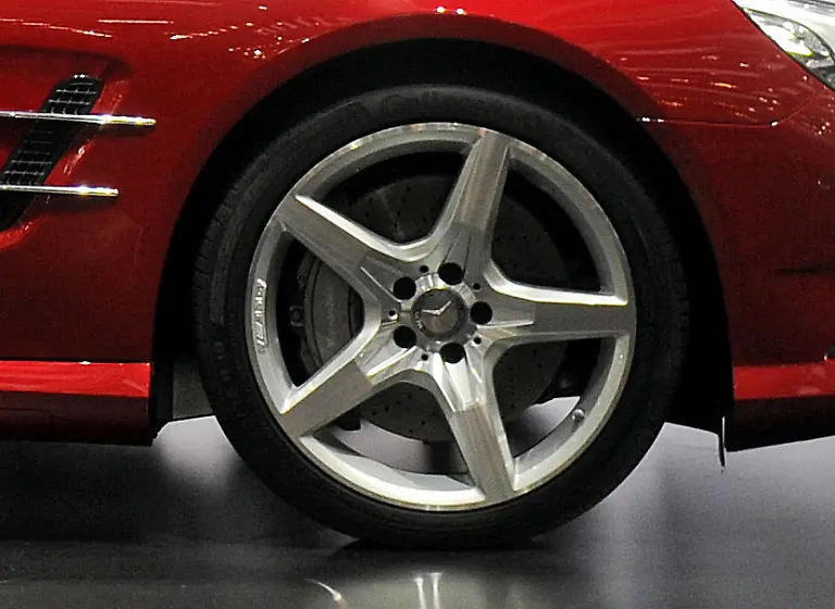 Mercedes-SL