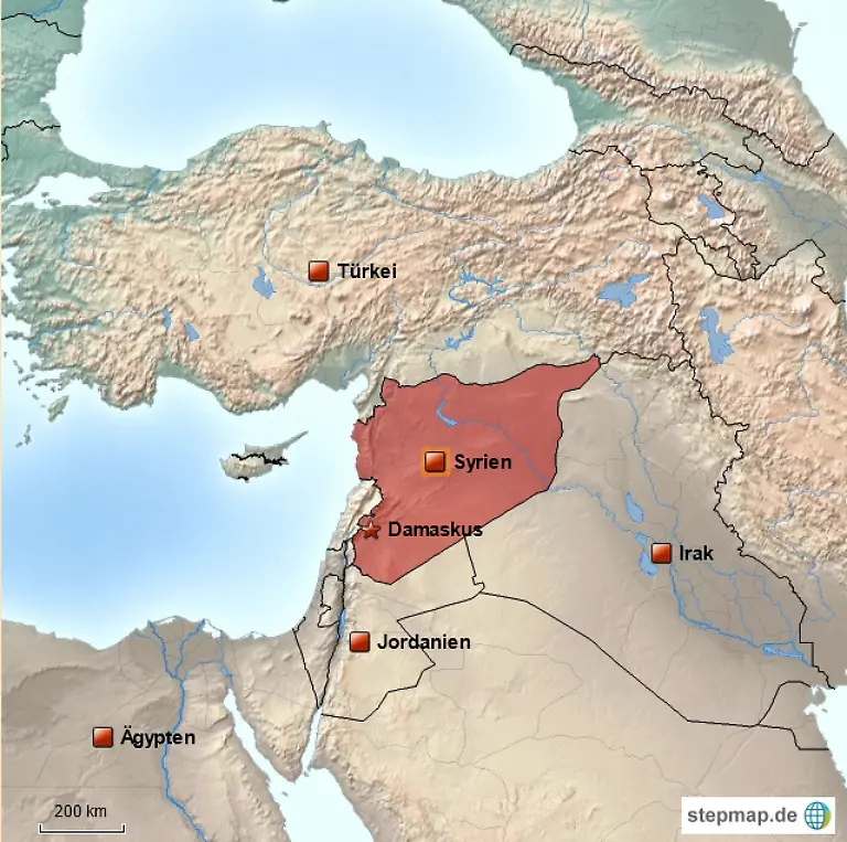 Syrien-Uebersicht1