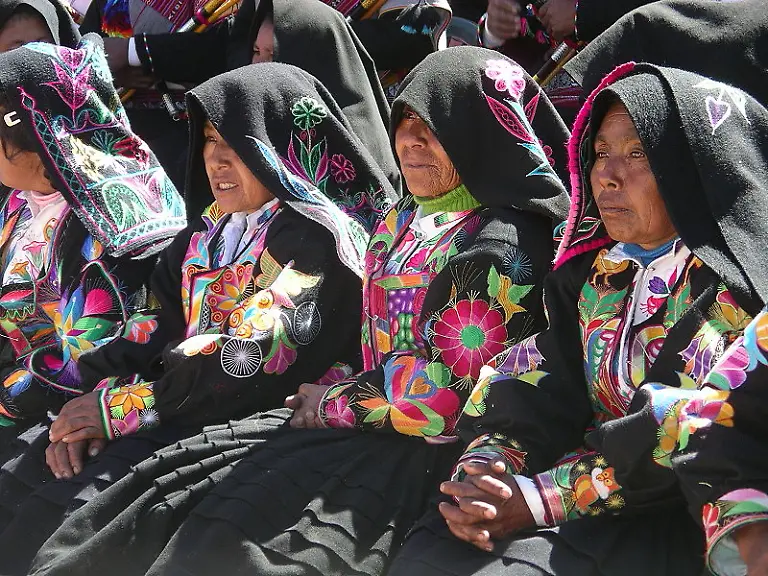 Quechua-Taquile