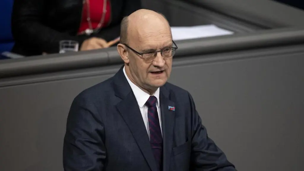 Frank-Pasemann-Bundestagsabgeordneter