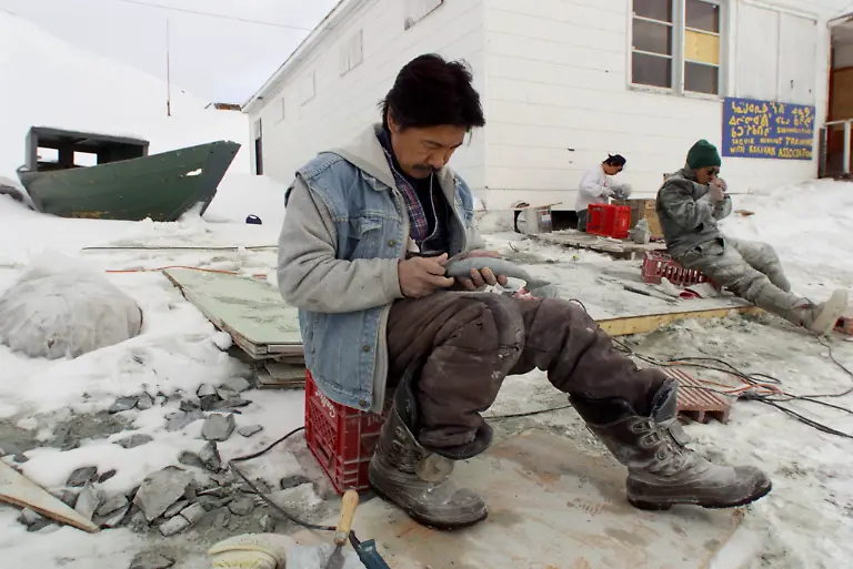 Inuit-Kunst