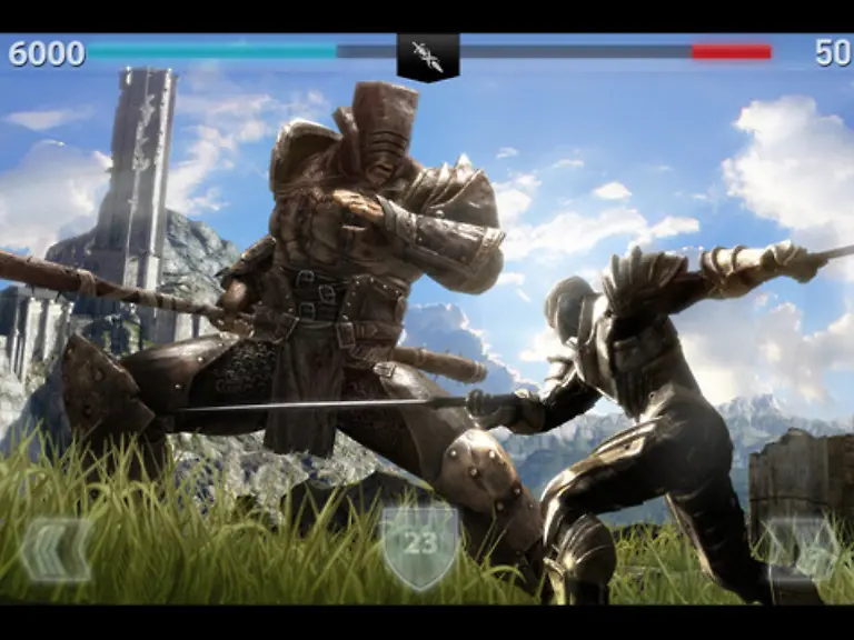 Infinity-Blade