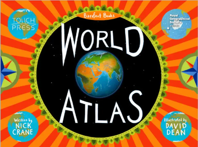 Barefoot-World-Atlas