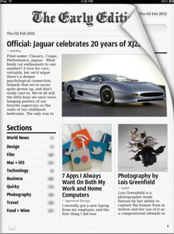 Early-Edition