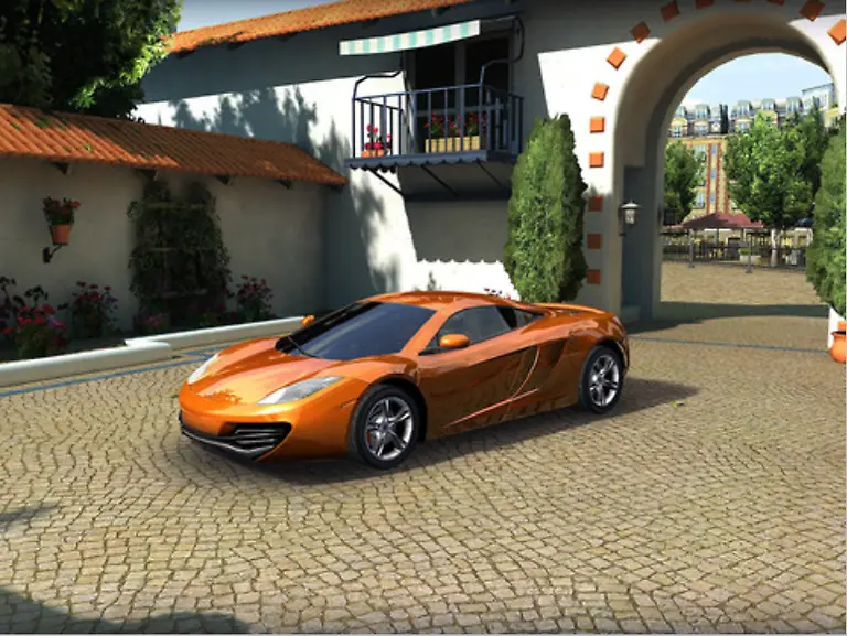 Real-Racing