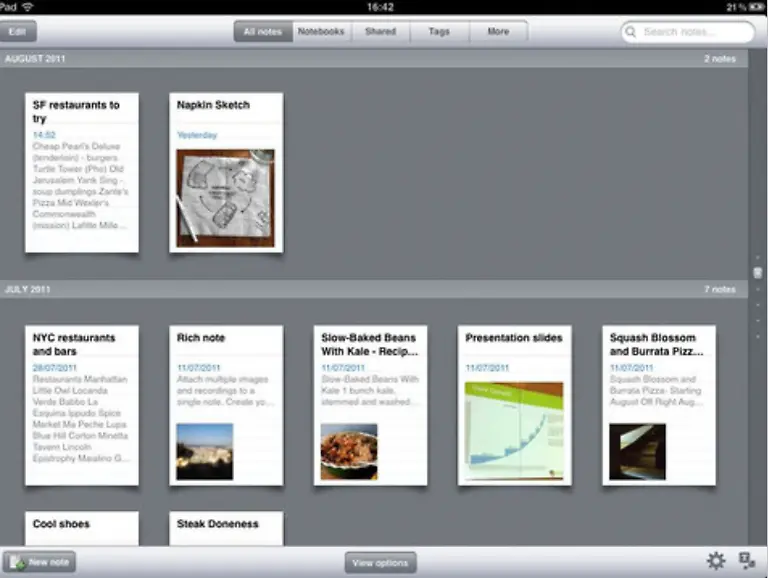 Evernote