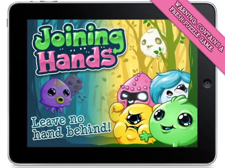 Joining-Hands