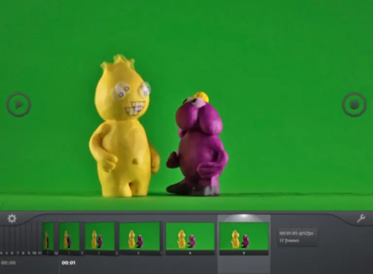 iStop-Motion