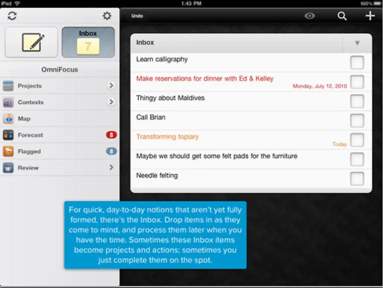 OmniFocus