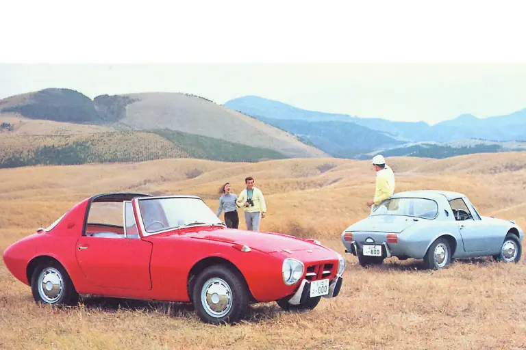 0012ToyotaSports800Jahr1965QuelleToyota