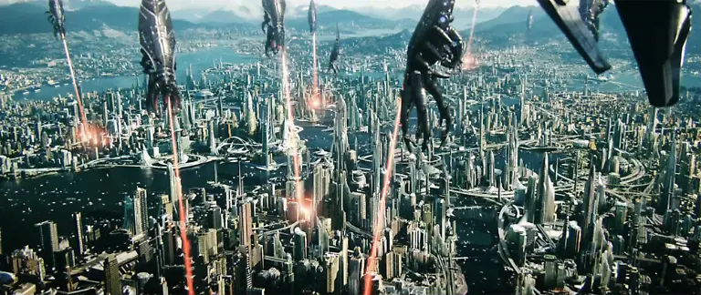 Reaper-Stadt