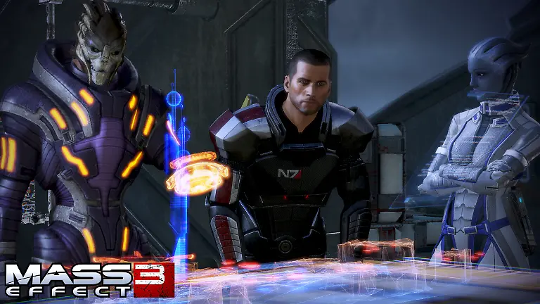 Shep-Liara-Garrus-Taktik