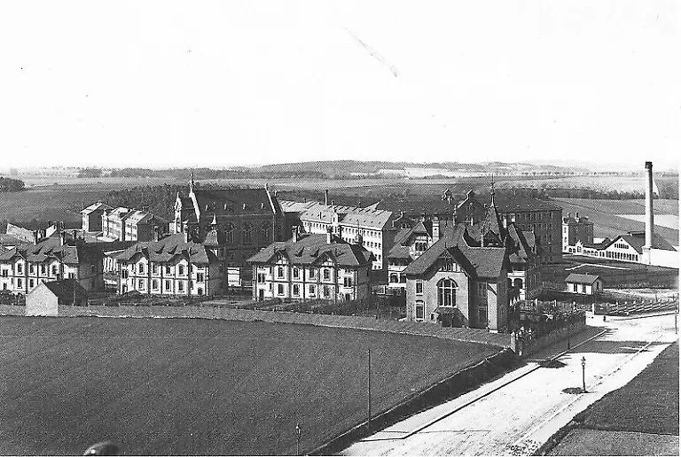 800px-Bautzen-JVA-um-1904