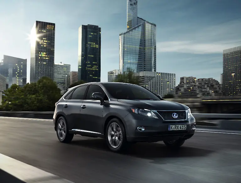 LEXUS-RX
