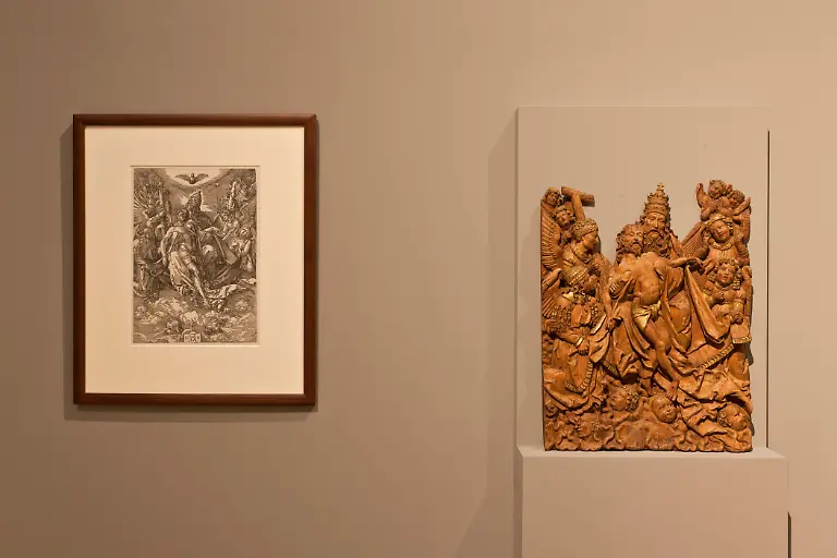 27-Ausstellungsansicht-Gnadenstuhl