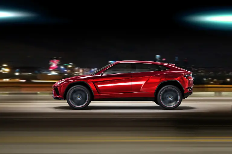 LamborghiniurusConcept200412004