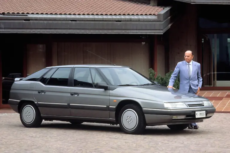 17CitroenXM1989QuelleBertone