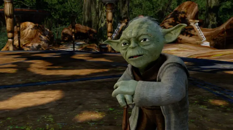 Yoda