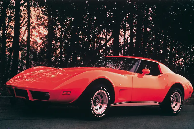 19Corvette1977