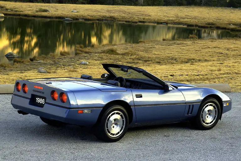 13CorvetteCabriolet1986