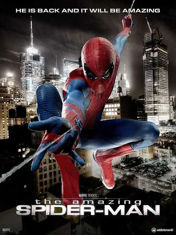 Spider-Man-Poster-Official