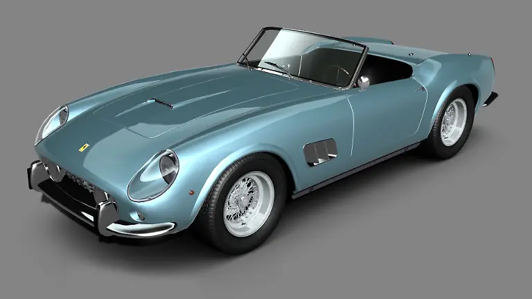 250GT-California