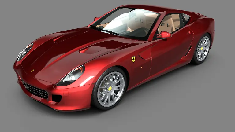 599GTB-Fiorano