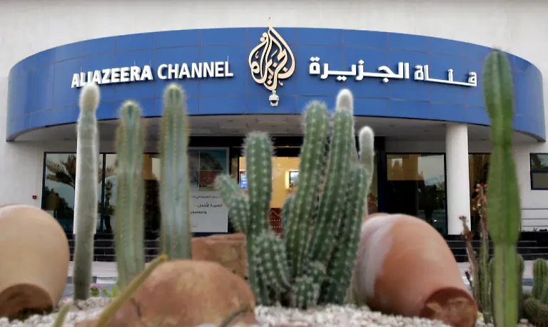 Katar-Doha-Al-Jazeera