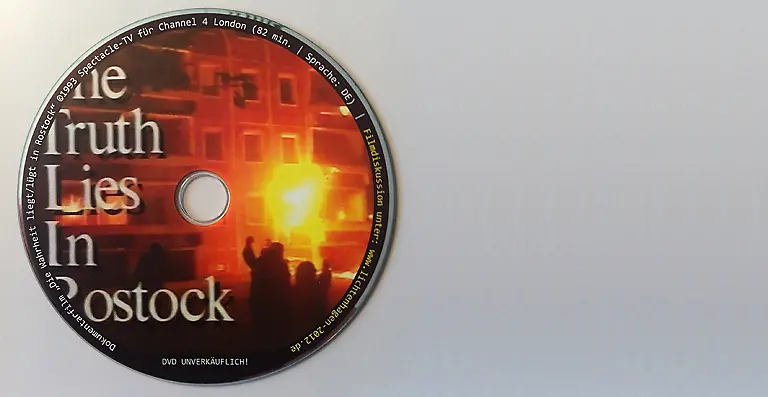 DVD-TheTruthLiesInRostock