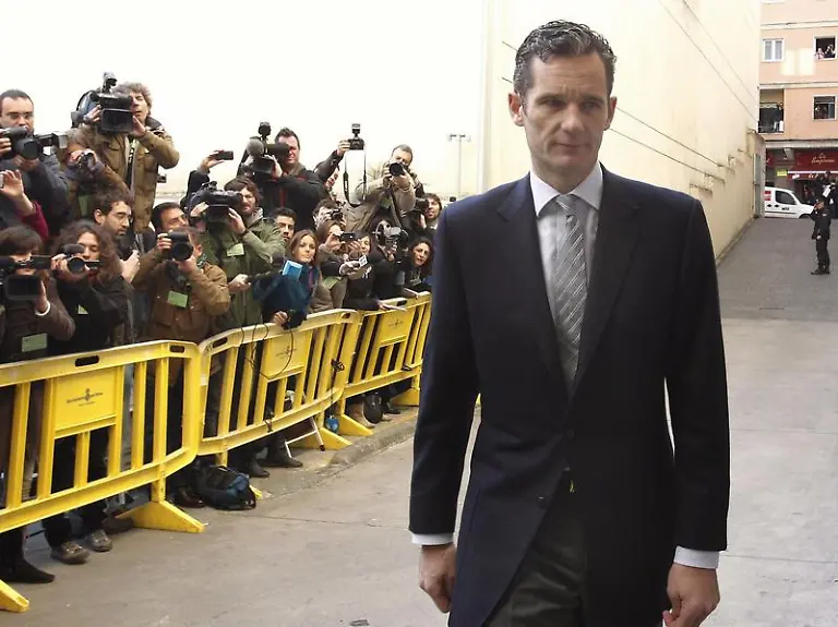 Inaki-Urdangarin-der-Ehemann-der-spanischen-Prinzessin-Christina-auf-dem-Weg-zum-Gericht